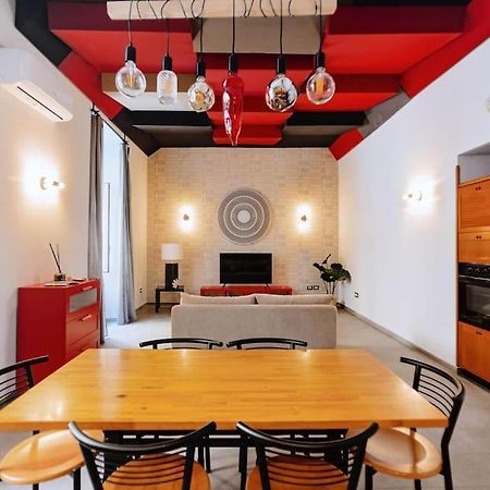 Mann House Napoli Lägenhet Exteriör bild