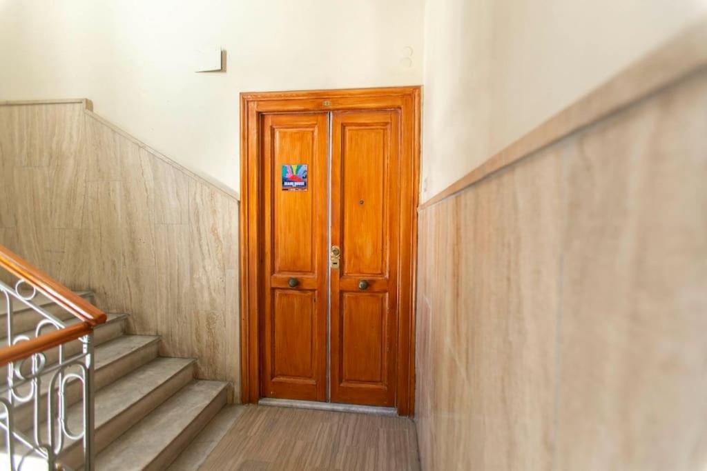 Mann House Napoli Lägenhet Exteriör bild