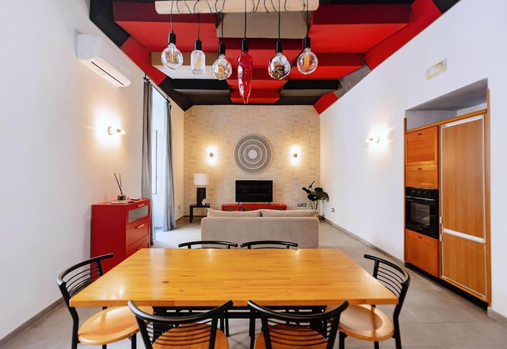 Mann House Napoli Lägenhet Exteriör bild