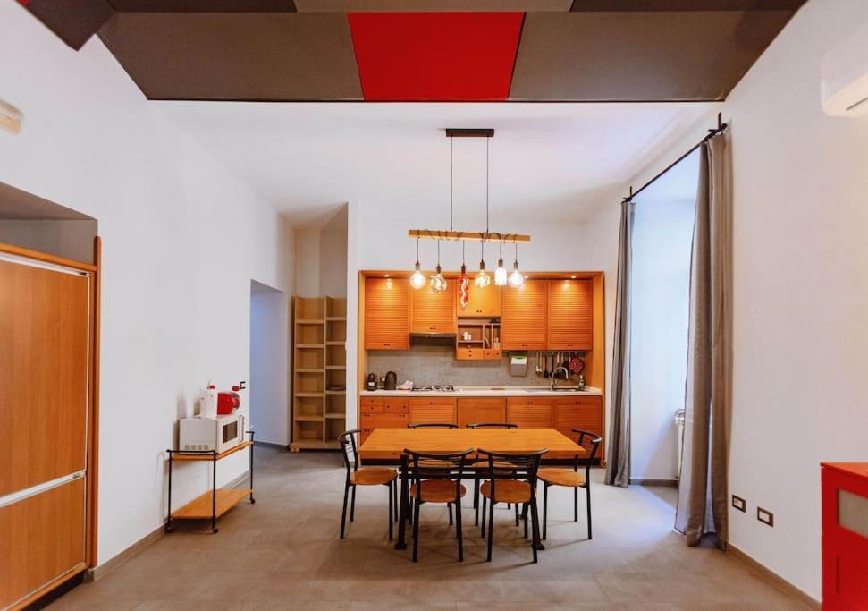 Mann House Napoli Lägenhet Exteriör bild