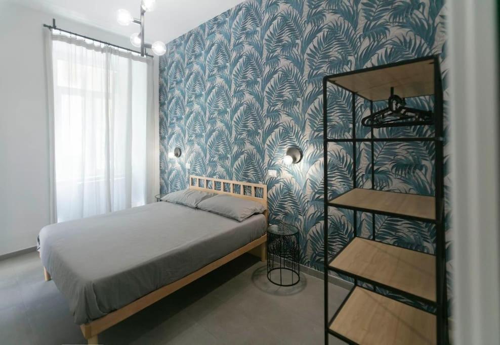 Mann House Napoli Lägenhet Exteriör bild