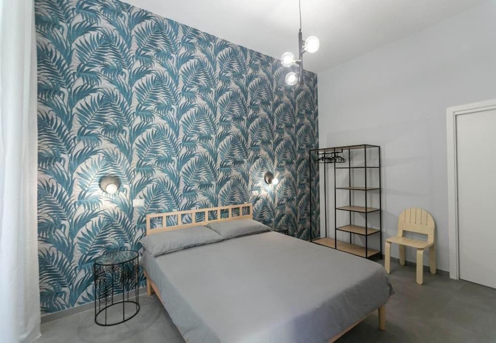 Mann House Napoli Lägenhet Exteriör bild