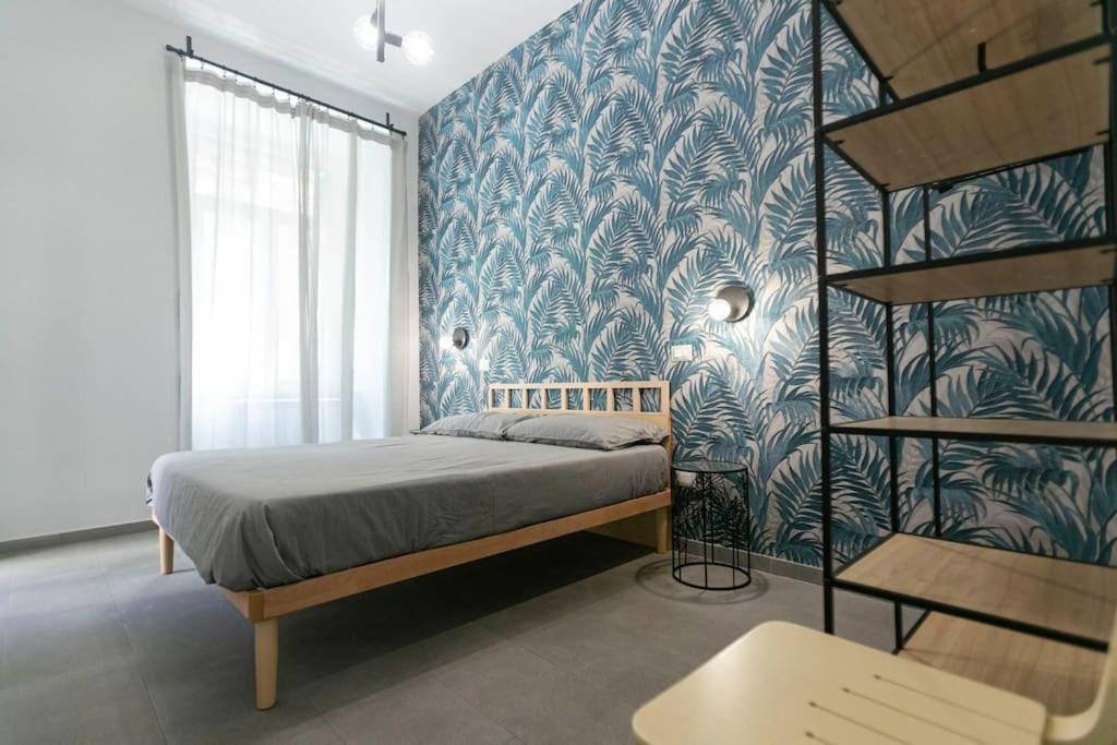 Mann House Napoli Lägenhet Exteriör bild